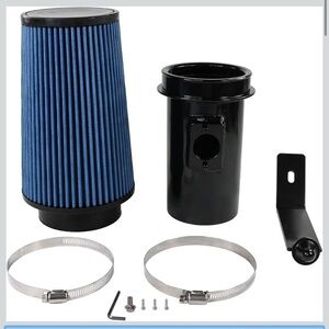 “4” Cold air intake Kit for Ford 6.4L Diesel Engine
